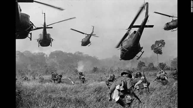 Image result for Vietnam war images